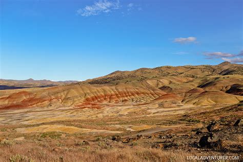 Amazing Things to Do at John Day Fossil Beds National Monument