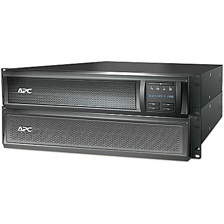 APC by Schneider Electric Smart UPS SMX 1500VA TowerRack Convertible ...