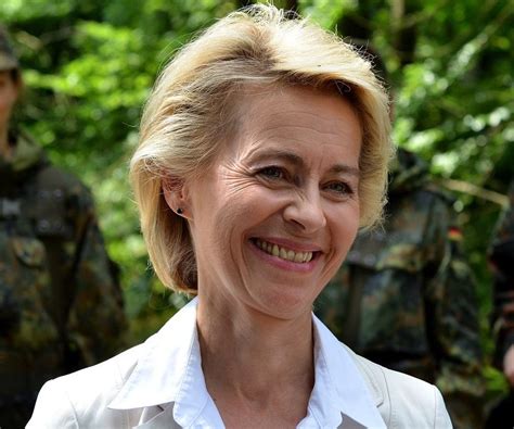 Ursula Von Der Leyen Biography - Facts, Childhood, Family Life & Achievements