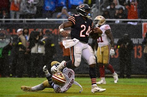 49ers vs. Bears: Everything we know following bad 49ers loss in Chicago ...