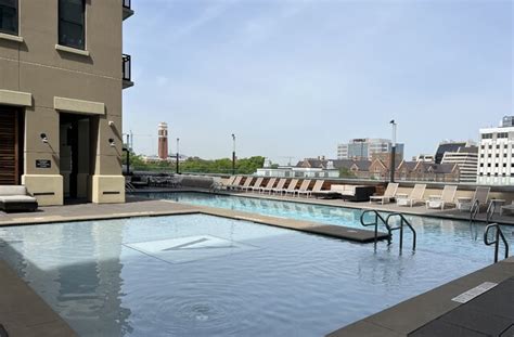 Photo Tour: The Kimpton Aertson Hotel in Nashville