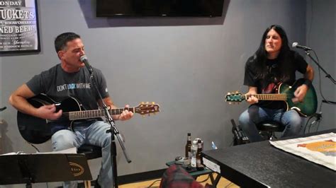 Al & Chris Acoustic performing "If You Only Knew" by Shinedown - YouTube