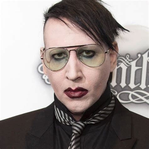 Marilyn Manson - Exclusive Interviews, Pictures & More | Entertainment ...