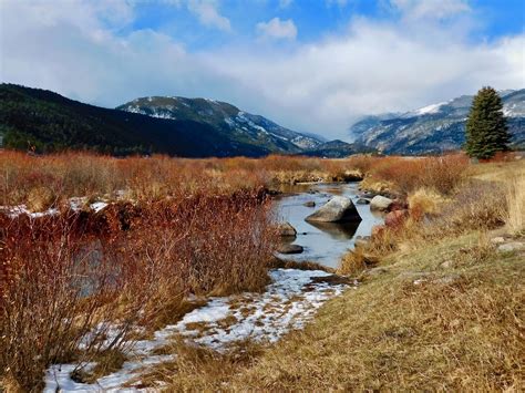 Moraine Park - Where Alpine Beauty Begins