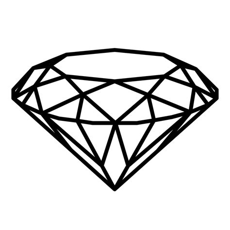 Pages For Diamonds Coloring Pages