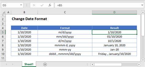 Change Date Format In Word - MosOp