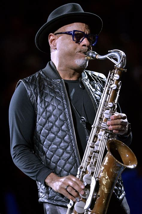 Hollywood Live Extra #106: Jazz saxophonist Kirk Whalum - American ...