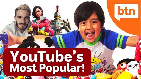 What are the Most Popular Videos on YouTube? – Today’s Biggest News ...