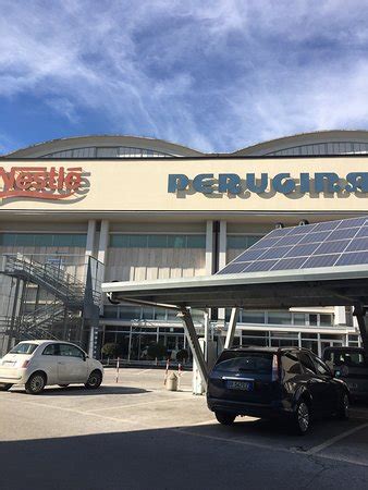 Perugina Chocolate Factory (San Sisto) - 2019 All You Need to Know ...