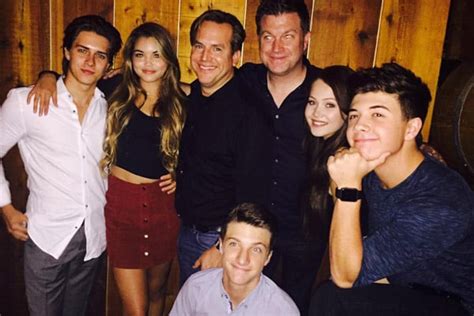 ‘Lab Rats: Elite Force’ Kicks Off With Cast Dinner | Billy Unger ...