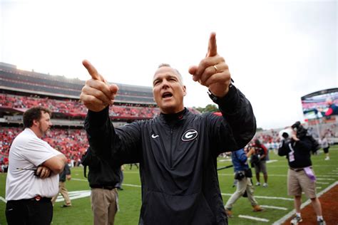 Mark Richt reportedly hired as head coach for Miami Hurricanes - The ...