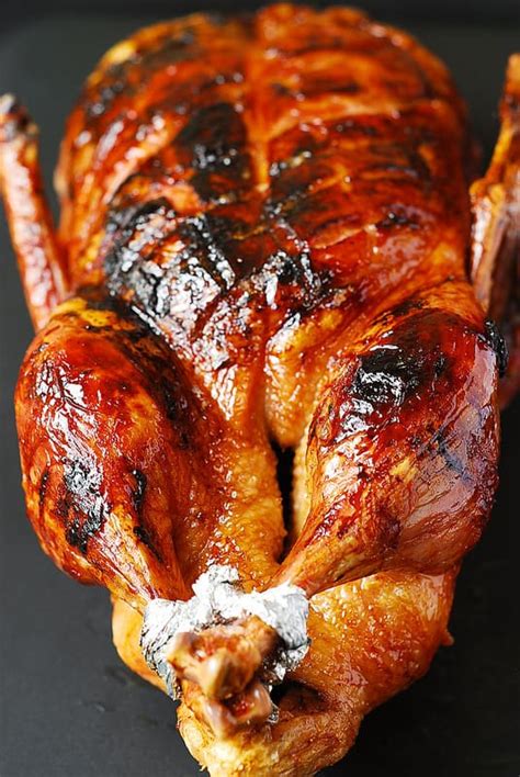 Roast Duck Recipe - Julia's Album