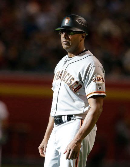 San Francisco Giants First Base Coach Editorial Stock Photo - Stock ...