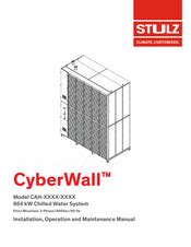 Stulz CyberWall CAH Manuals | ManualsLib