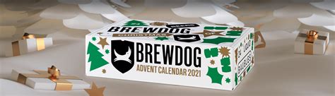 BrewDog Advent Calendar 2021 Box | Community | BeerAdvocate