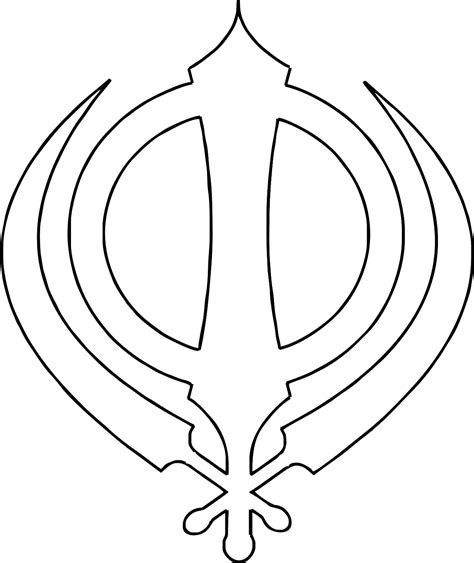 Khanda PNG Transparent Images, Pictures, Photos