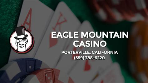 EAGLE MOUNTAIN CASINO PORTERVILLE CA | Barons Bus