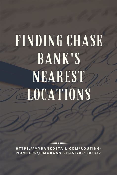 How To Access Your Chase Bank Account And Find Locations? - Dew ...