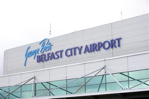 Belfast City Airport - UK's Most Punctual Airport