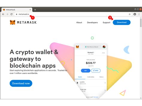 Installing the Metamask Wallet – HashRepos