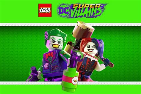 LEGO DC Super-Villains cheats I Full list of codes and how to use them | Radio Times