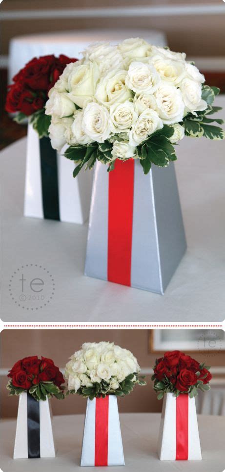 Simple Blume box centerpiece | Bridal bouquet, Wedding decorations ...