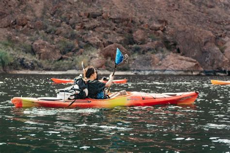 From Las Vegas: Emerald Cave Guided Kayaking Tour | GetYourGuide