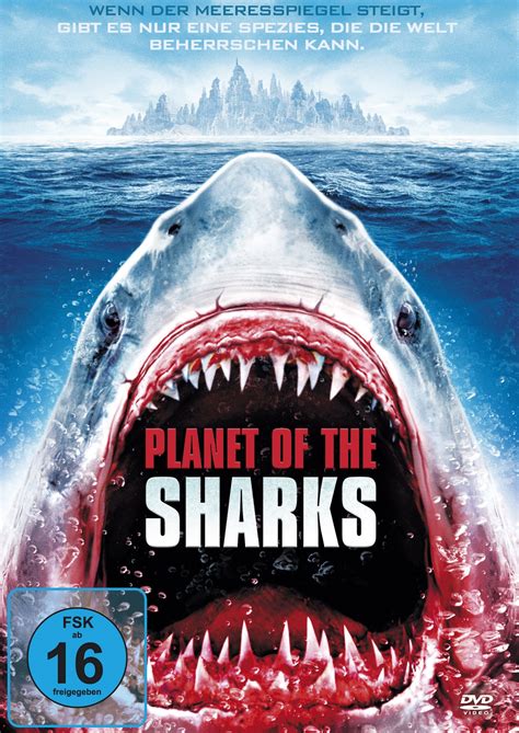 Planet of the Sharks (2016)