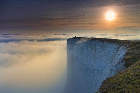 Shouting Into The Void: Scenery: The End of the World