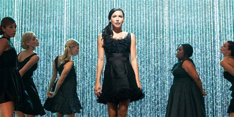 Glee Original Cast Reuniting For Naya Rivera Tribute At GLAAD Awards