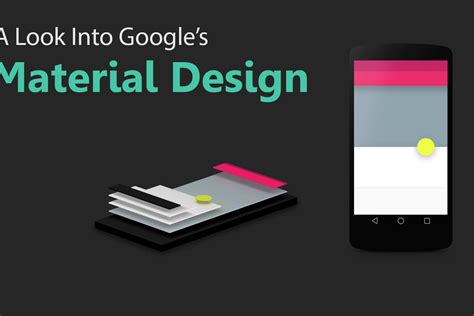 A Look Into Google's Material Design (Explained)