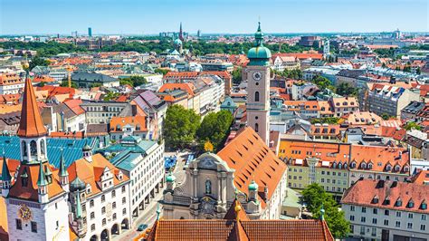 The Most Interesting Neighbourhoods in Munich