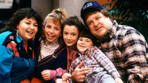 From the 2 Beckys to what happened to the iconic couch, 'Roseanne' cast ...