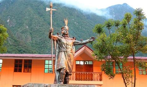 Illapa: Powerful Master Of Clouds, Rain And Hail - Worshipped By Inca ...