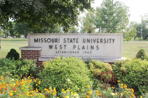 Missouri State-West Plains announces 2021 spring semester Chancellor’s ...