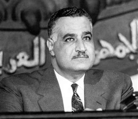 Gamal Abdul-Nasser - Gamal Abdul-Nasser Photo (36461396) - Fanpop