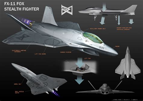 Fzd entertainmentdesign 687 | Aviones | Aircraft design, Military ...