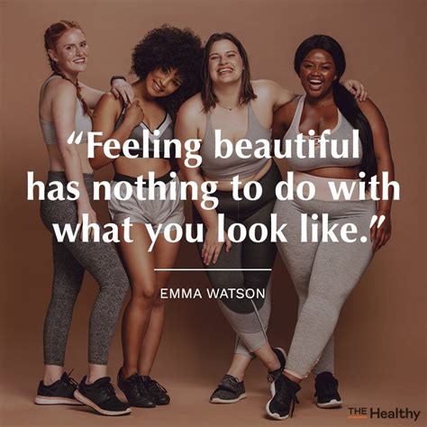 Body-Positive Quotes to Remind You All Bodies Are Beautiful | The Healthy