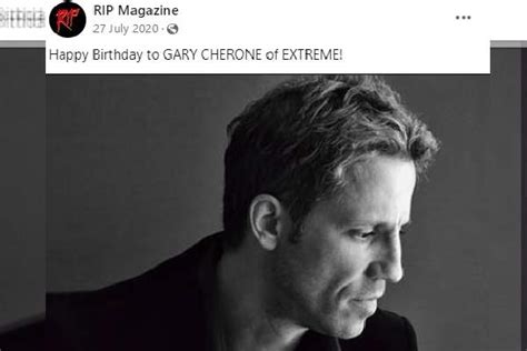 Interesting Facts About Gary Cherone In Van Halen | WOWally