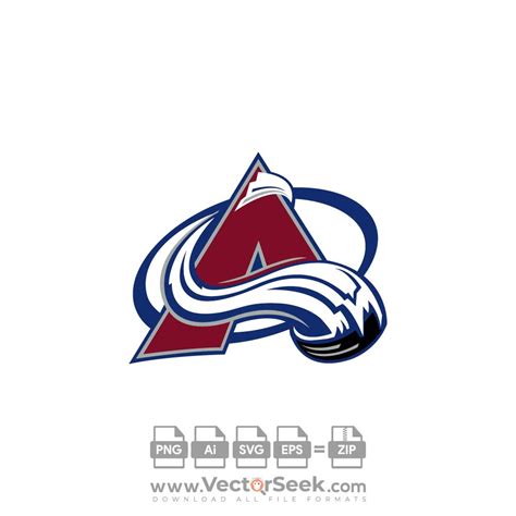 Colorado Avalanche Logo Vector - (.Ai .PNG .SVG .EPS Free Download)