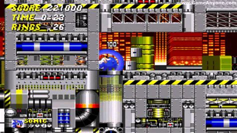 Sonic The Hedgehog 2 - Chemical Plant Zone 1/1 - YouTube