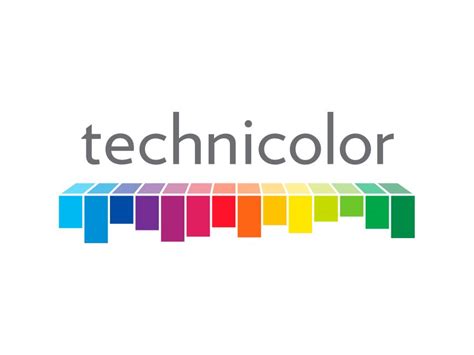 Technicolor Logo PNG vector in SVG, PDF, AI, CDR format