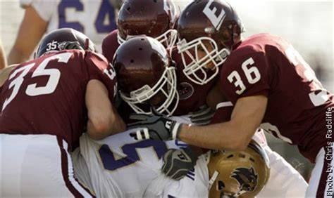 Eastern Kentucky University Announces 2014 Football Schedule - Maroon ...