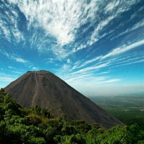 Izalco Volcano | El salvador travel, El salvador, Places to go