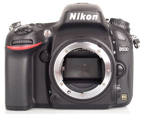 Nikon D600 Digital SLR Review