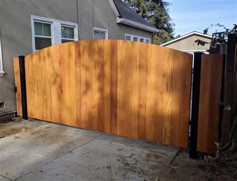 do it yourself wood driveway gates - Evelyne Gamboa