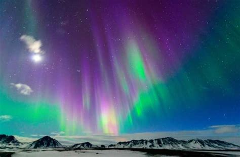 Why there are Different Aurora Colours Explained by Aurora Nights