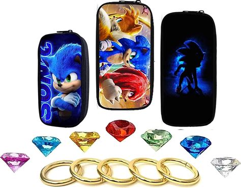 Sonic Power Rings | eatonasia.com