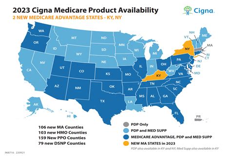 Cigna Expands Its Medicare Advantage Plans for 2023, Giving Americans More Health Care Choices ...