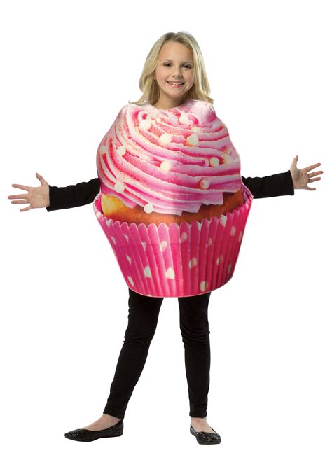 Cupcake Costumes - Sexy Cupcake Costumes, Girls Cupcake Costumes